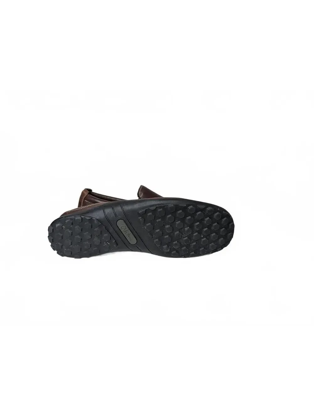 Cole Haan‎ Men's Tucker Venetian Loafers Brown Leather Size 12M